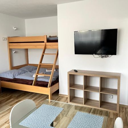 Apartmany Sumavska Český Krumlov Dış mekan fotoğraf