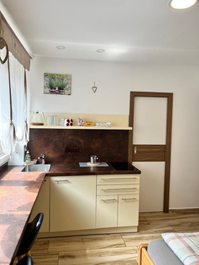 Apartmany Sumavska Český Krumlov Dış mekan fotoğraf