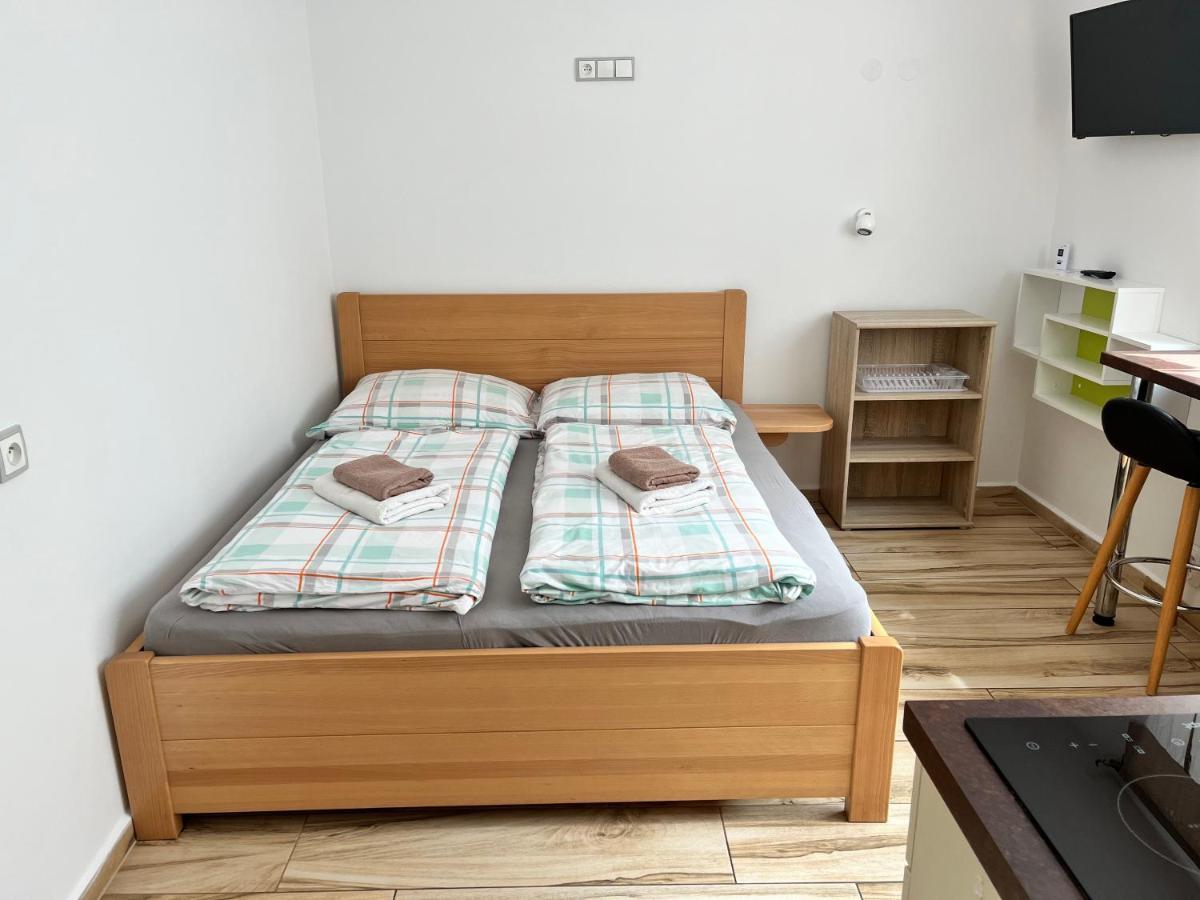 Apartmany Sumavska Český Krumlov Dış mekan fotoğraf