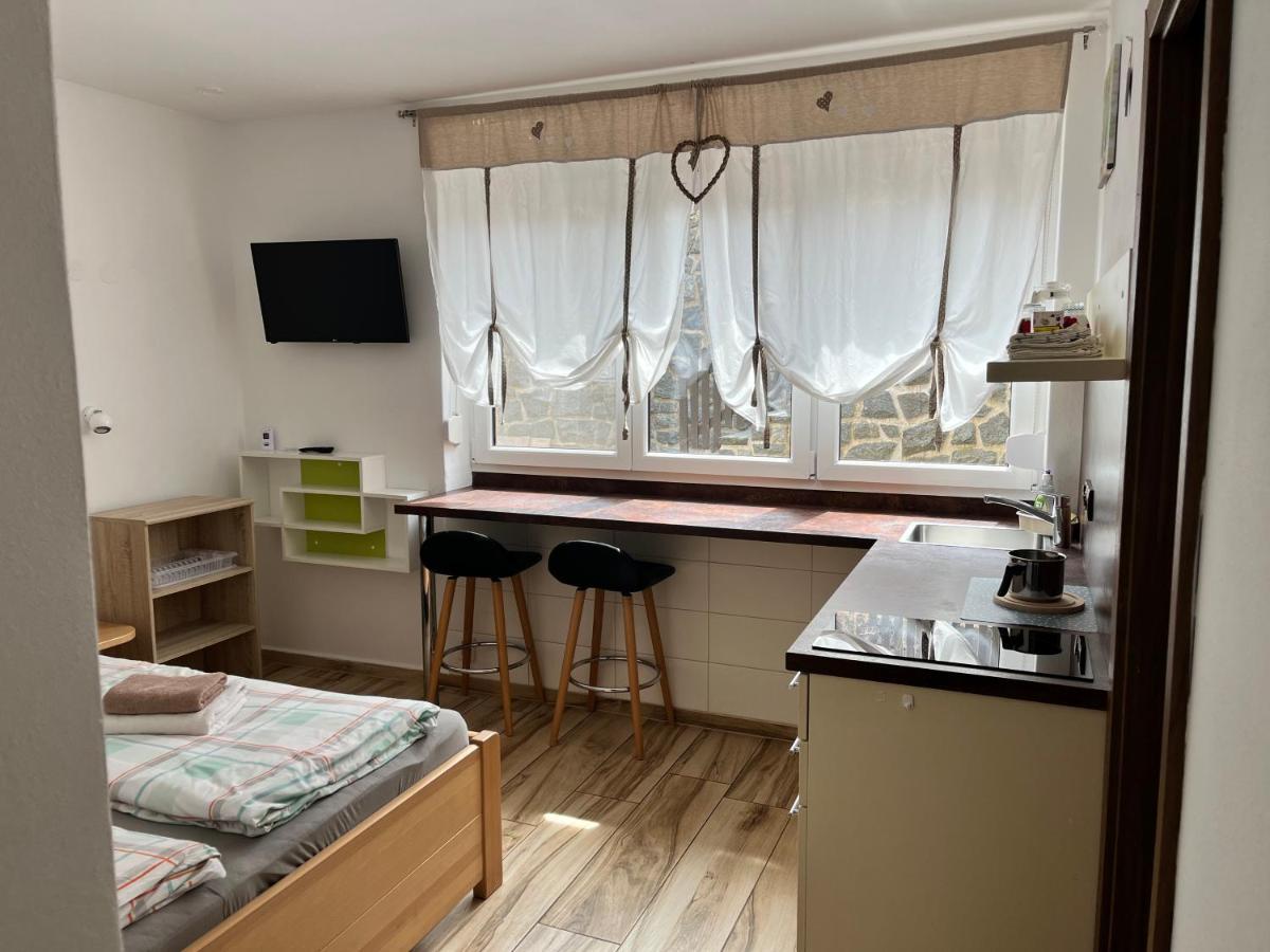 Apartmany Sumavska Český Krumlov Dış mekan fotoğraf