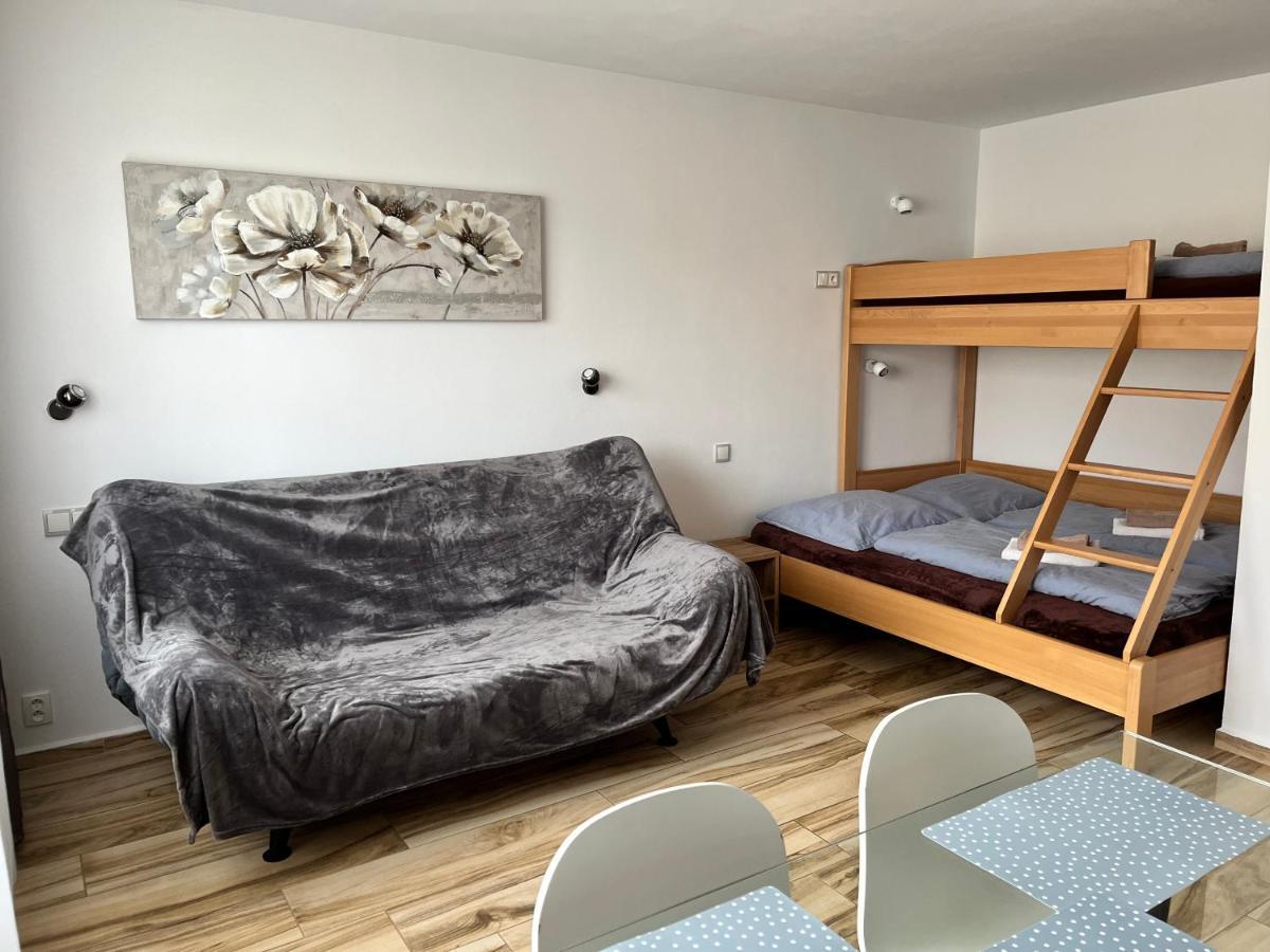 Apartmany Sumavska Český Krumlov Dış mekan fotoğraf