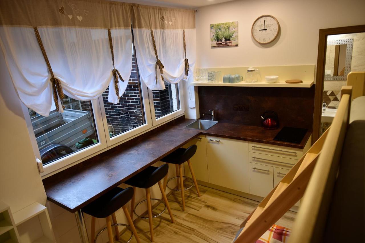 Apartmany Sumavska Český Krumlov Dış mekan fotoğraf
