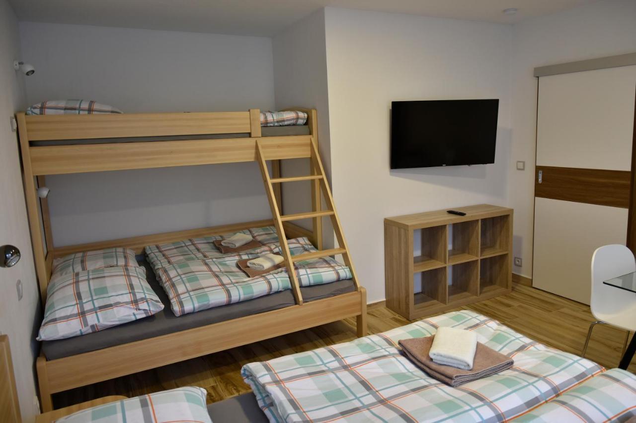 Apartmany Sumavska Český Krumlov Dış mekan fotoğraf