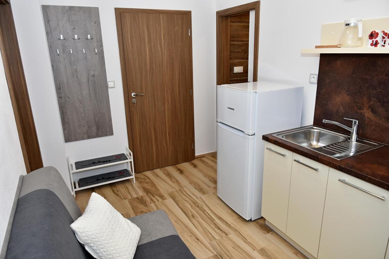 Apartmany Sumavska Český Krumlov Dış mekan fotoğraf