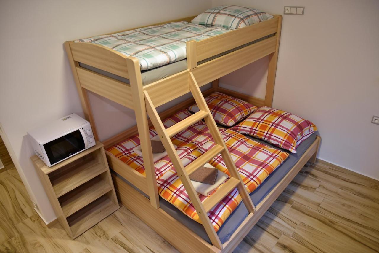 Apartmany Sumavska Český Krumlov Dış mekan fotoğraf